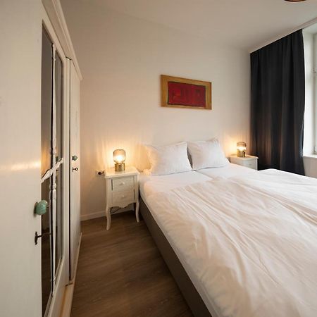Jaybnb - Apartment Direkt Am Hafen Mit Terrasse Und Uhd Tv Dortmund Exteriör bild